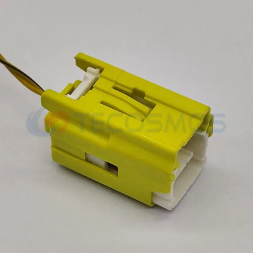 Waterproof Wire Connector Seat airbag Harness Plug for Toyota 2 Pin Female 90980-12698 - image 3